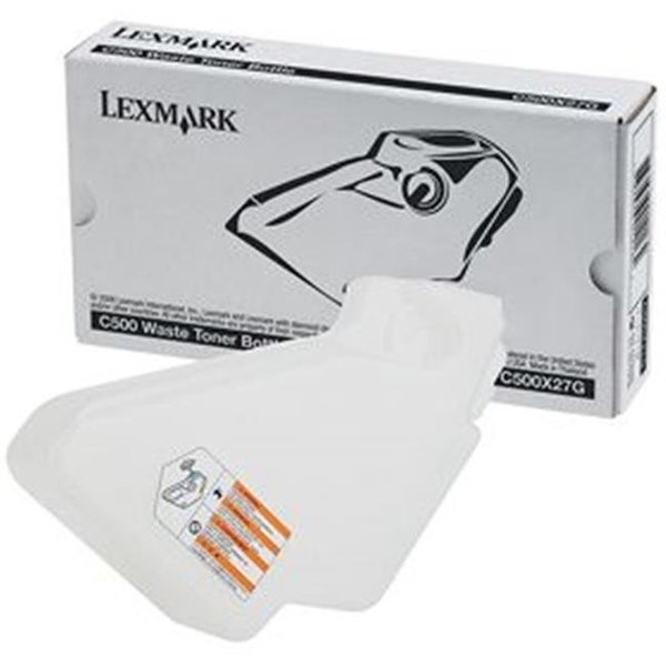 Lexmark Lexmark C500X27G-OEM Waste Toner Bottle for C500 C500X27G-OEM